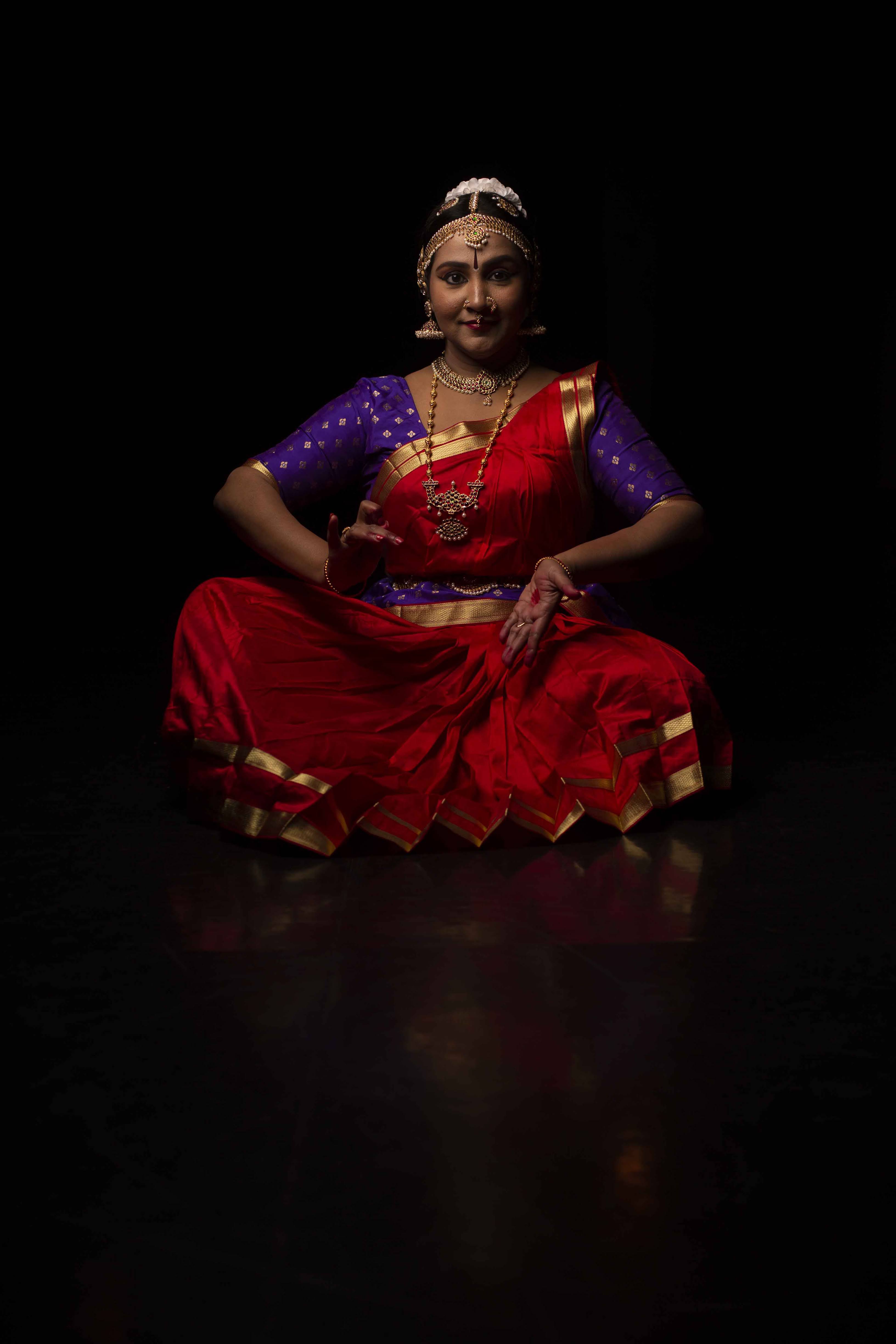Dance pose 5